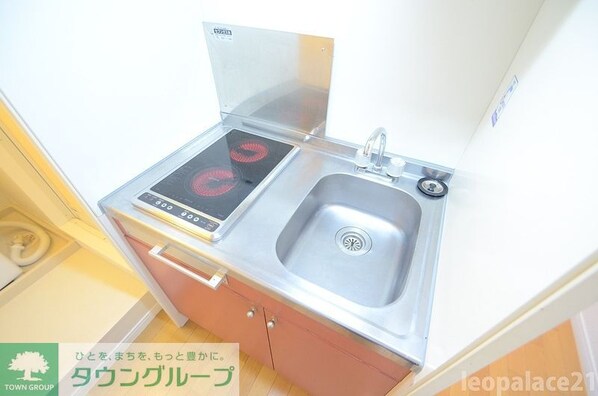 レオパレスミレニアムINABAJIの物件内観写真